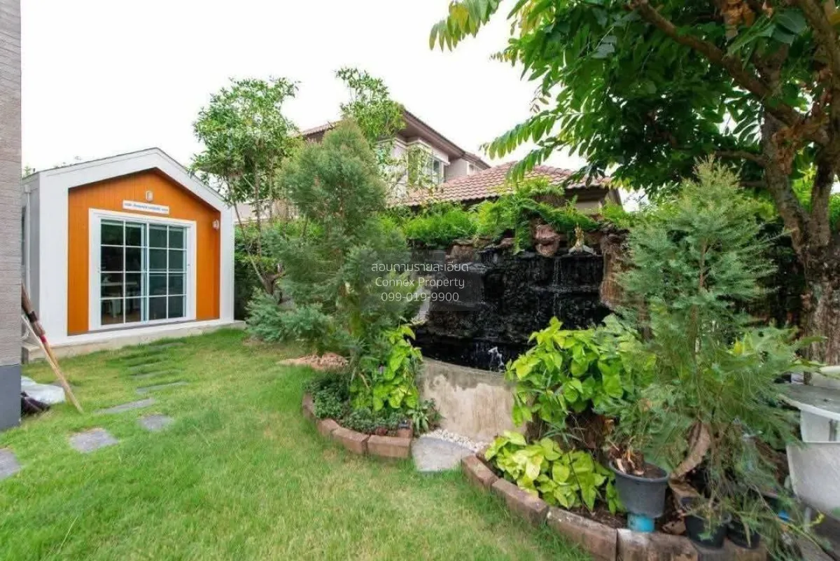 For Sale House , Chuan Chuen Grand Ekachai-Bangbon , Bang Bon , B