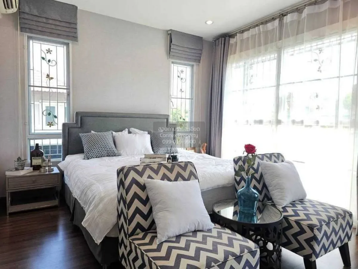 For Sale House , Chuan Chuen Grand Ekachai-Bangbon , Bang Bon , B