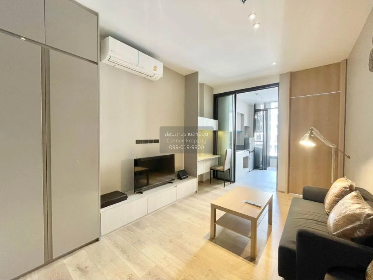 เช่าคอนโด  เดอะฟายน์ แบงค็อค ทองหล่อ-เอกมัย BTS-ทองหล่อ คลองตันเห 1