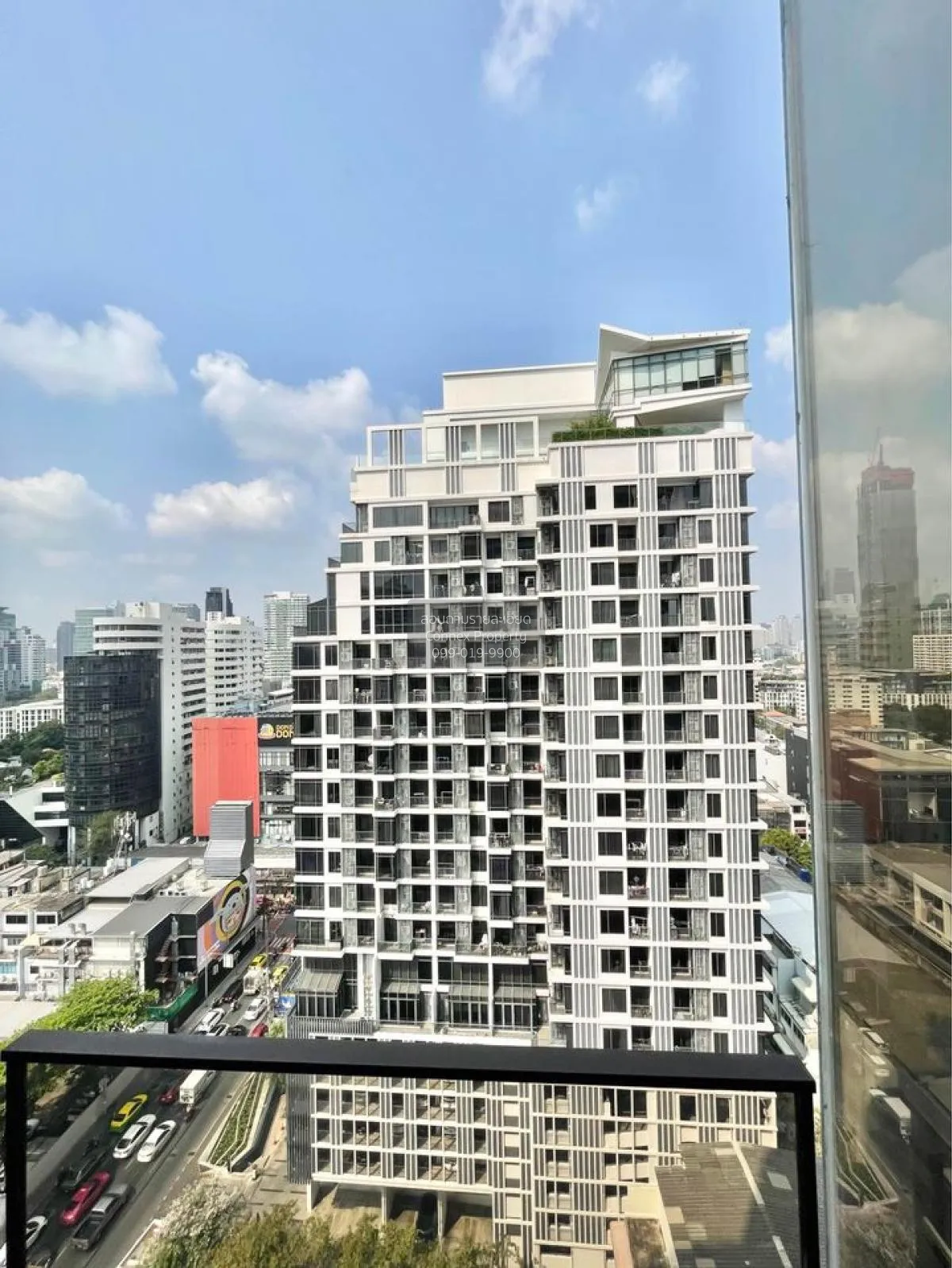 เช่าคอนโด  เดอะฟายน์ แบงค็อค ทองหล่อ-เอกมัย BTS-ทองหล่อ คลองตันเห