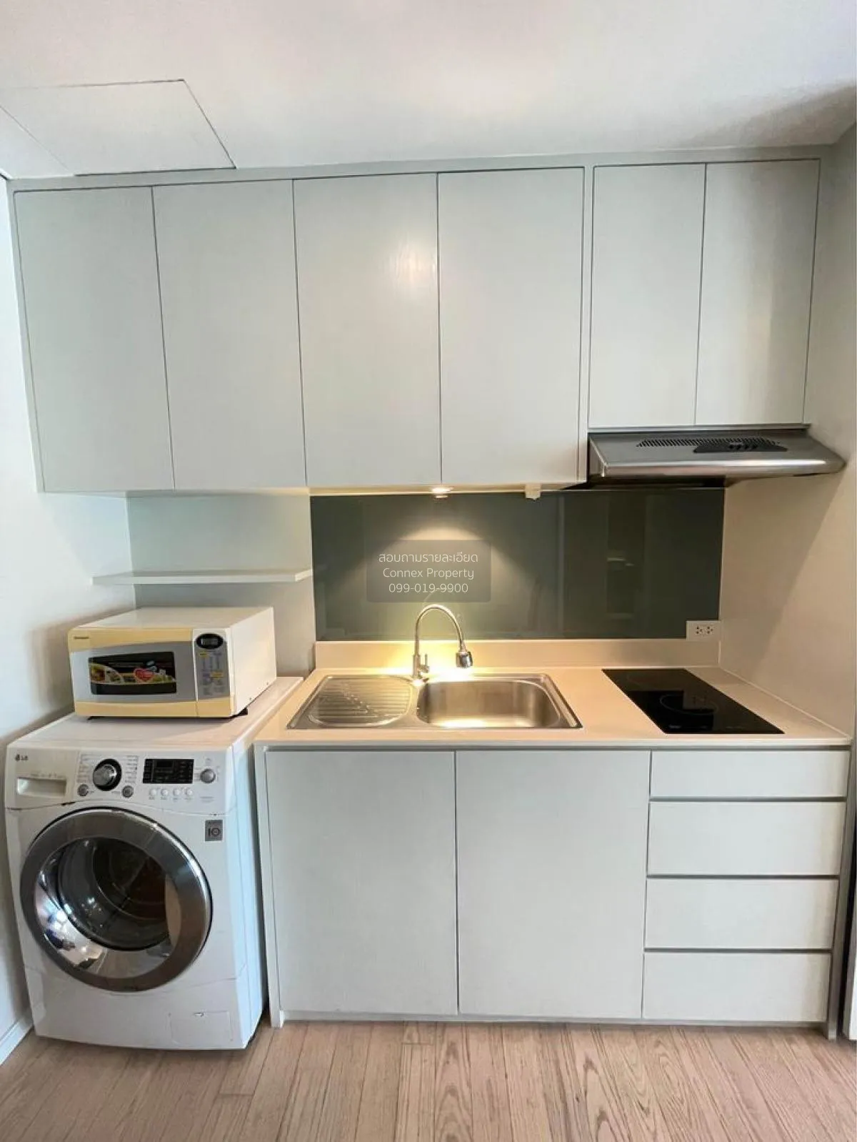 เช่าคอนโด  โนเบิล รีมิกซ์ BTS-ทองหล่อ คลองตัน เขต วัฒนา กรุงเทพ C 3