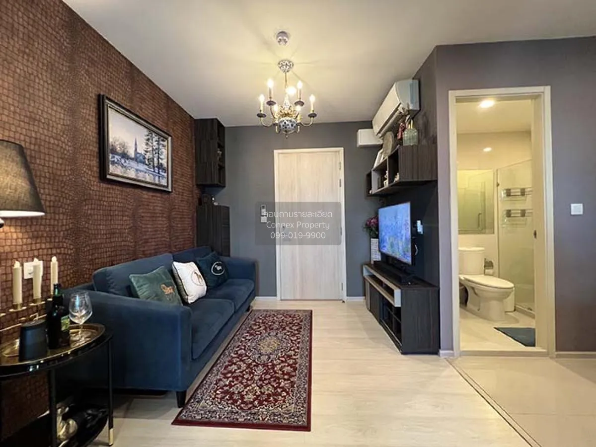 ขายคอนโด  ไลฟ์ อโศก MRT-เพชรบุรี บางกะปิ เขต ห้วยขวาง กรุงเทพ CX- 1