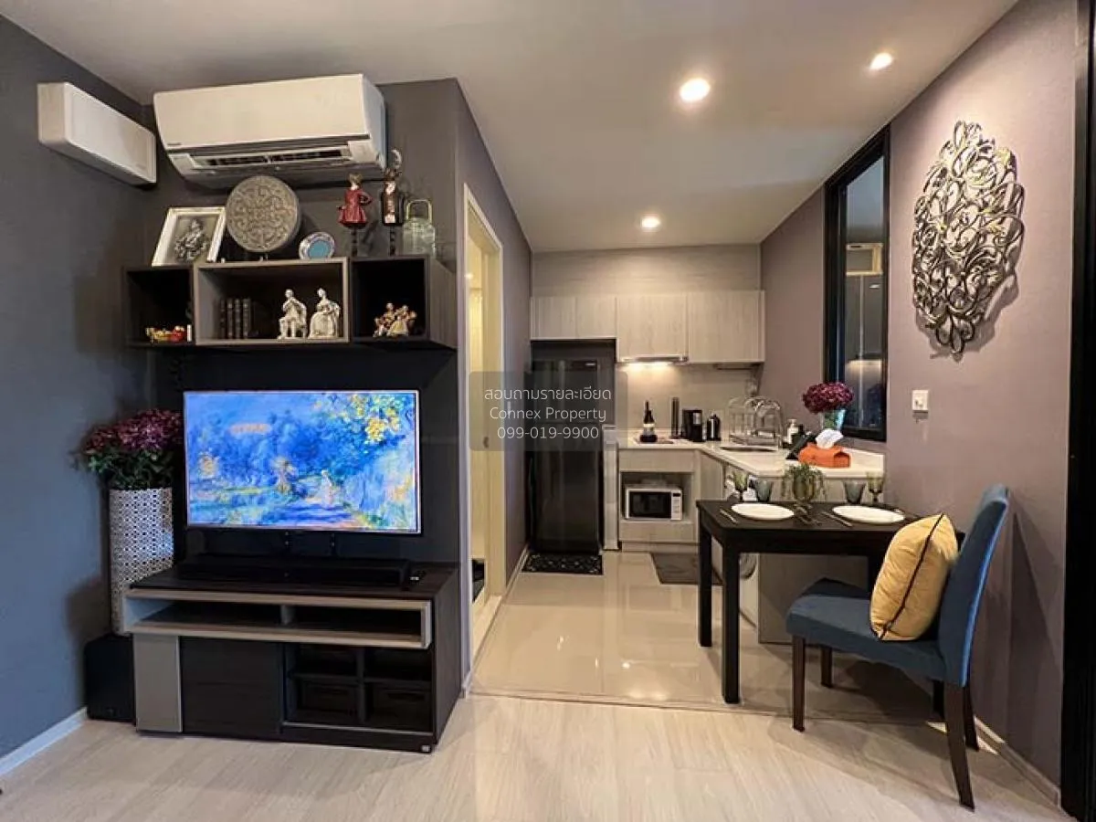 ขายคอนโด  ไลฟ์ อโศก MRT-เพชรบุรี บางกะปิ เขต ห้วยขวาง กรุงเทพ CX- 4