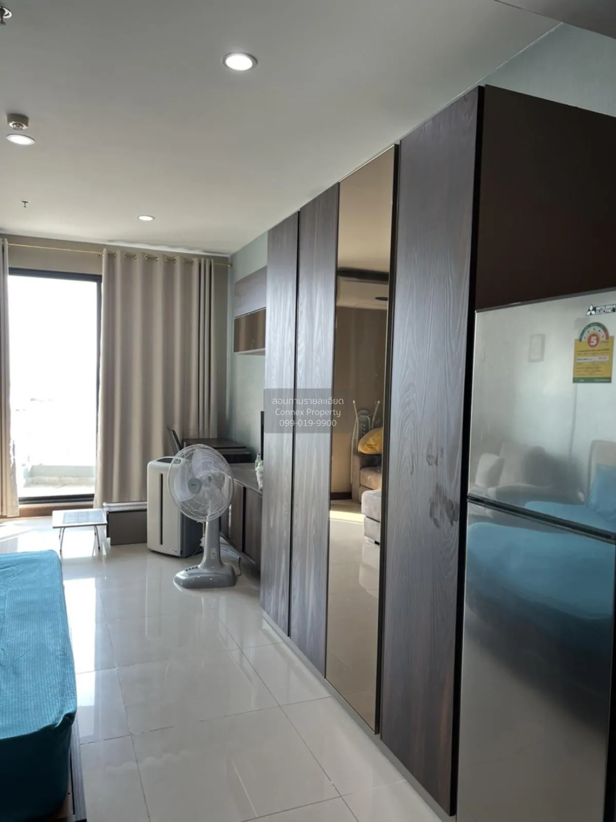 For Rent Condo , Supalai Premier Ratchathewi , BTS-Ratchathewi ,  4