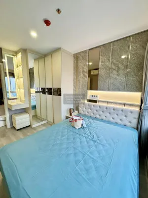For Sale Condo , Elio Sathorn - Wutthakat , BTS-Wutthakat , Bang Kho , Chom Thong , Bangkok , CX-92483