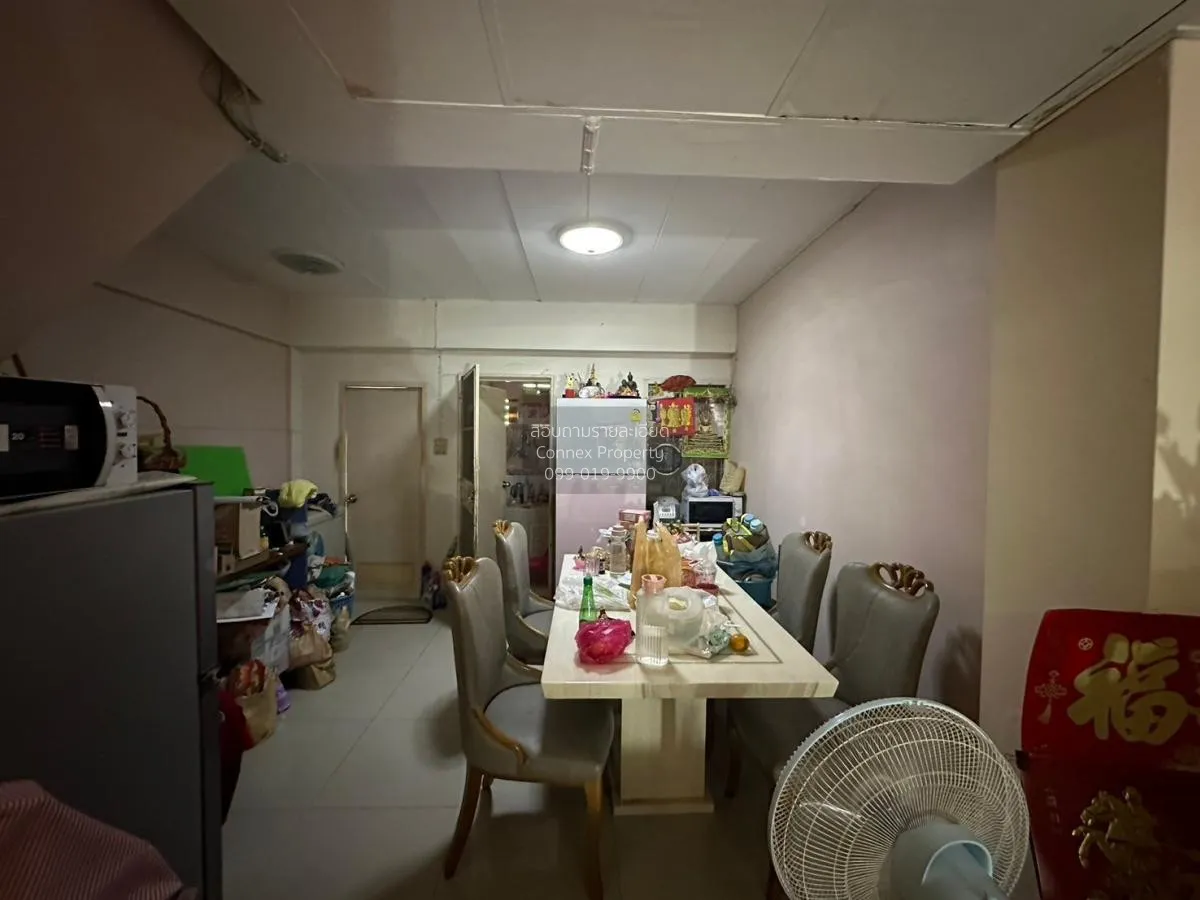 For Sale Townhouse/Townhome  , Tummasathid Villa Bang Chak , Bang