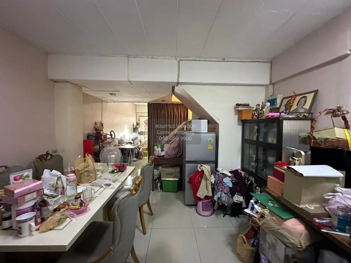 For Sale Townhouse/Townhome  , Tummasathid Villa Bang Chak , Bang