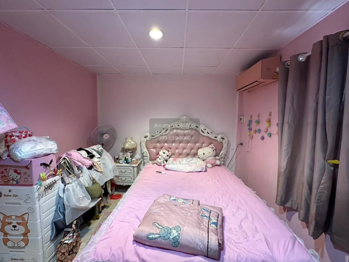 For Sale Townhouse/Townhome  , Tummasathid Villa Bang Chak , Bang