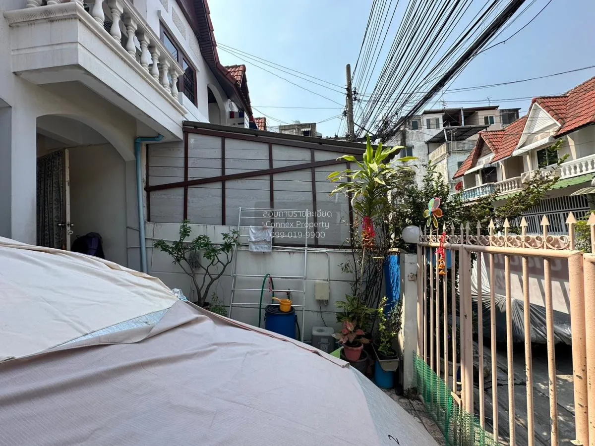 For Sale Townhouse/Townhome  , Tummasathid Villa Bang Chak , Bang