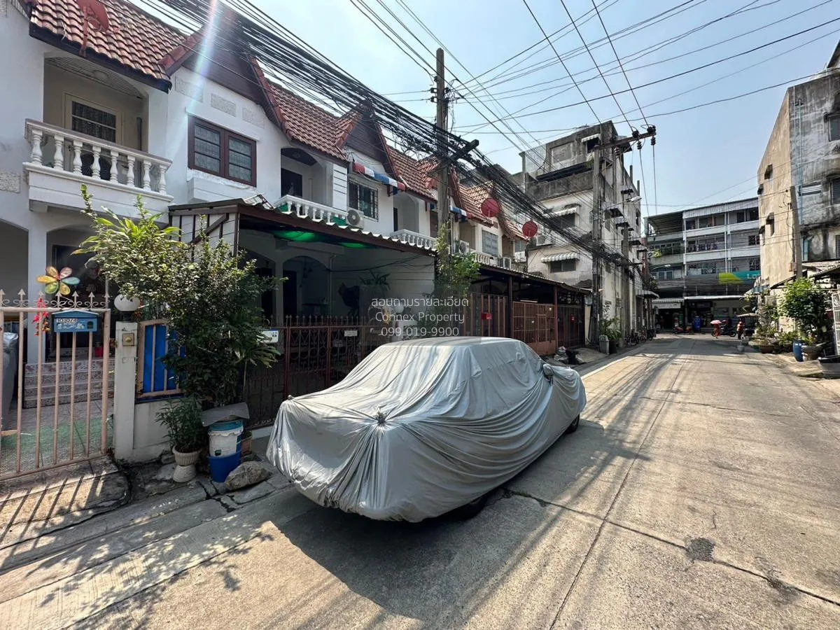 For Sale Townhouse/Townhome  , Tummasathid Villa Bang Chak , Bang 2