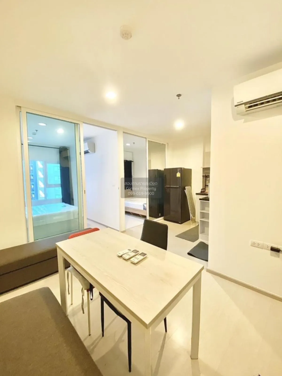 For Rent Condo , Aspire Erawan , BTS-Chang Erawan , Bang Duan , D 1