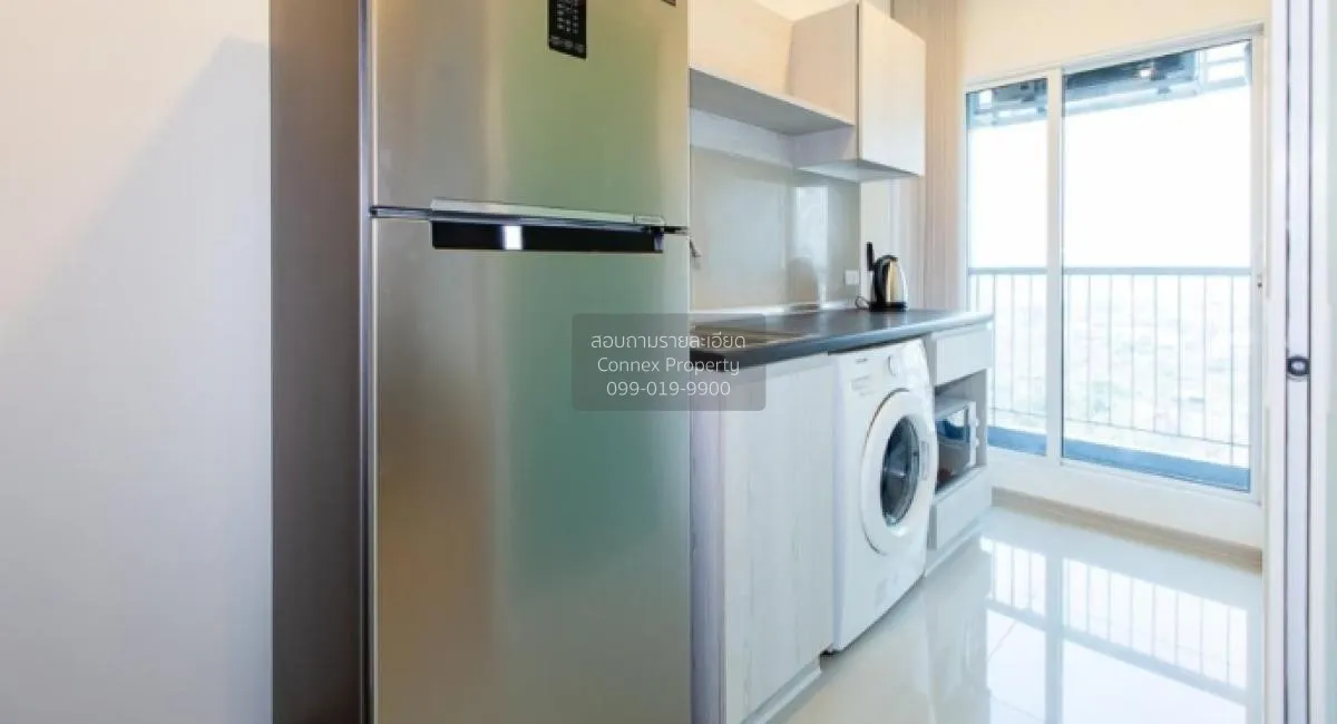 ขายคอนโด  แอสปาย เอราวัณ BTS-ช้างเอราวัณ บางด้วน เขต ดอนเมือง สมุ 4