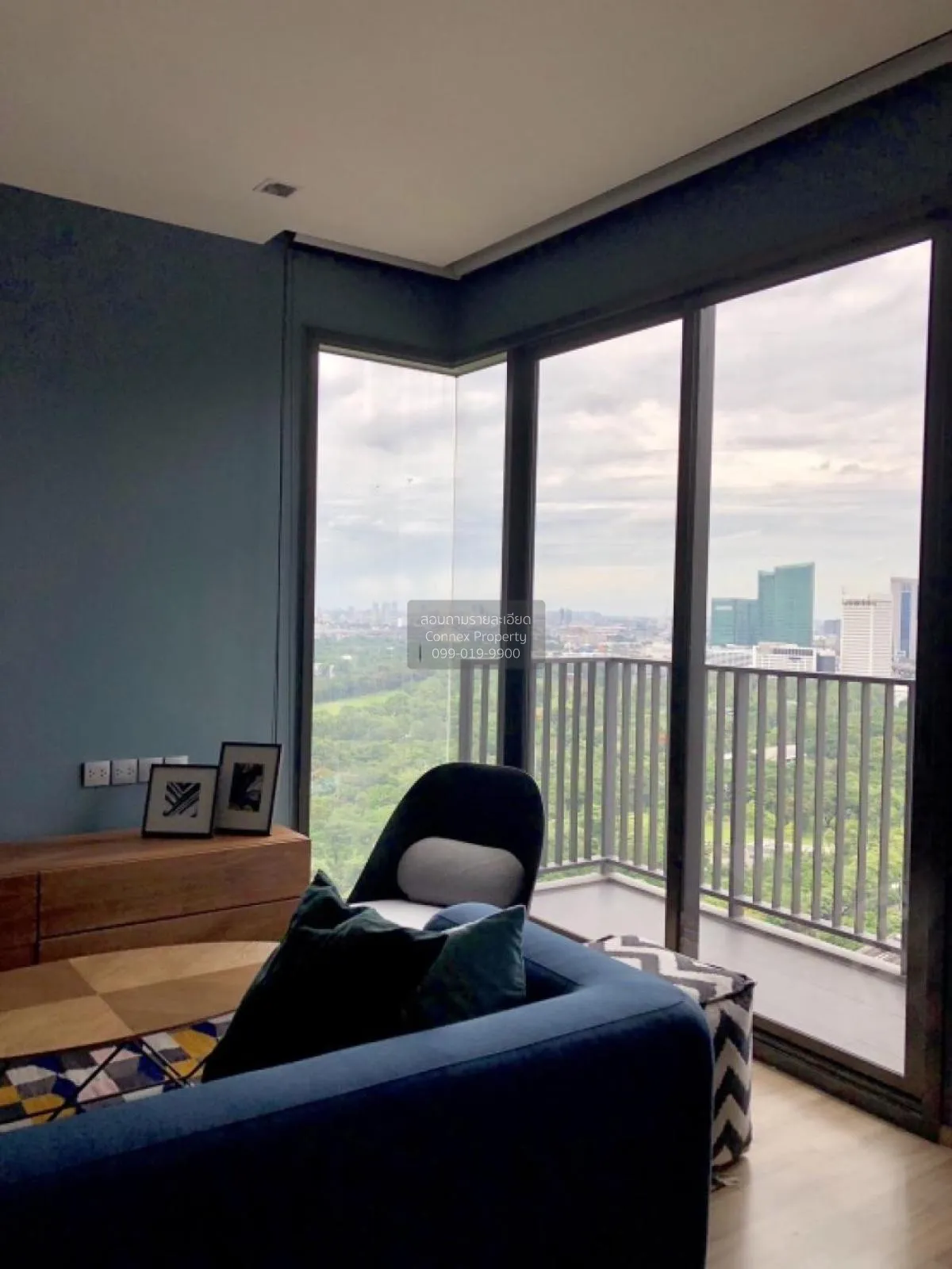 ขายคอนโด  เดอะไลน์ จตุจักร BTS-หมอชิต จอมพล  เขต จตุจักร กรุงเทพ  3