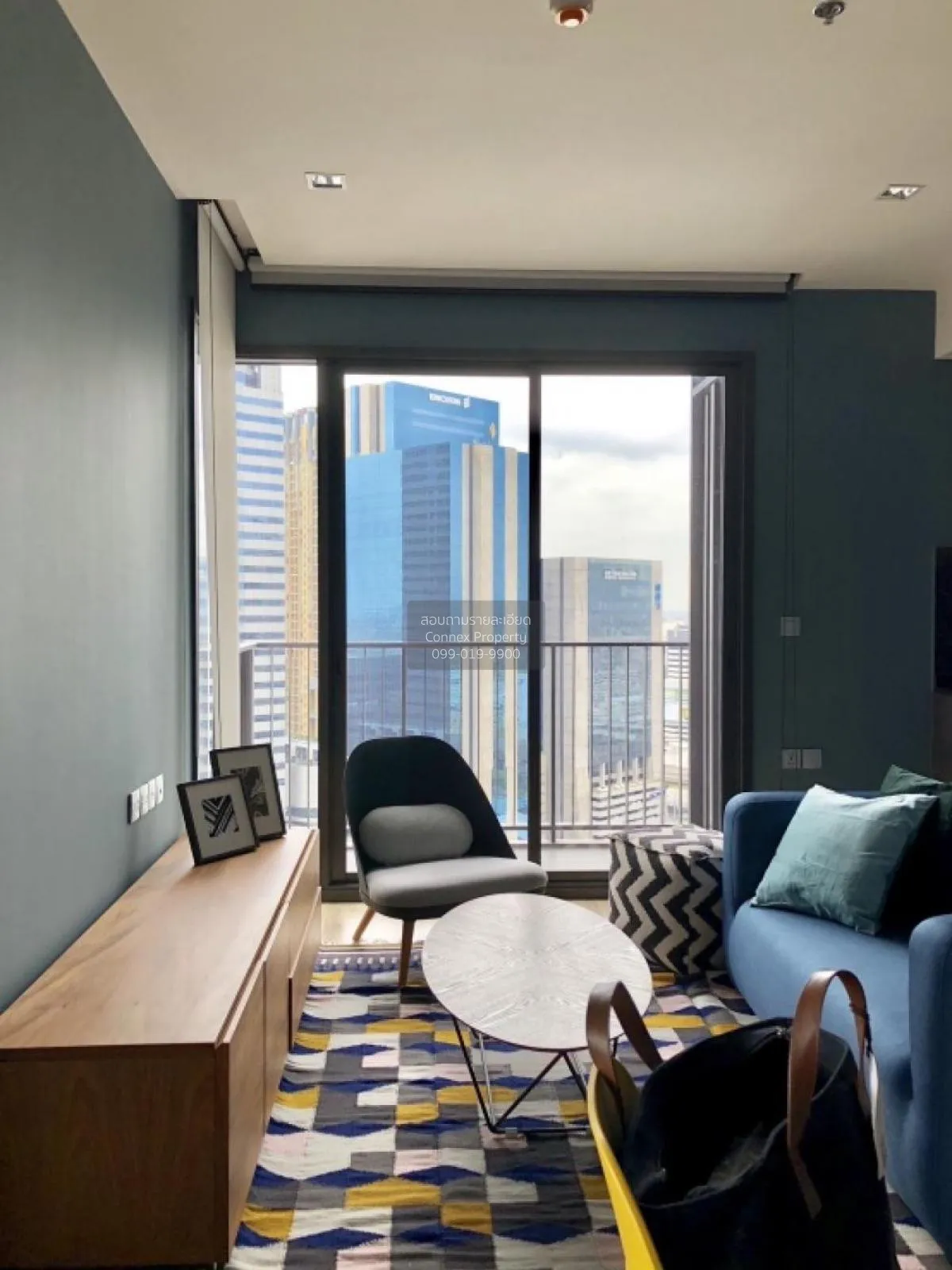 ขายคอนโด  เดอะไลน์ จตุจักร BTS-หมอชิต จอมพล  เขต จตุจักร กรุงเทพ  4