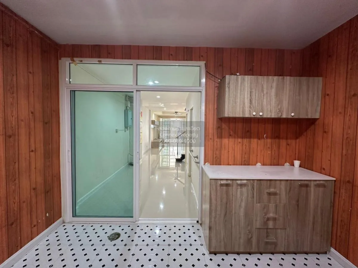 For Sale townhome, 2 storey,  soi  Lat Phrao 110 Yeak  3, , Wang 