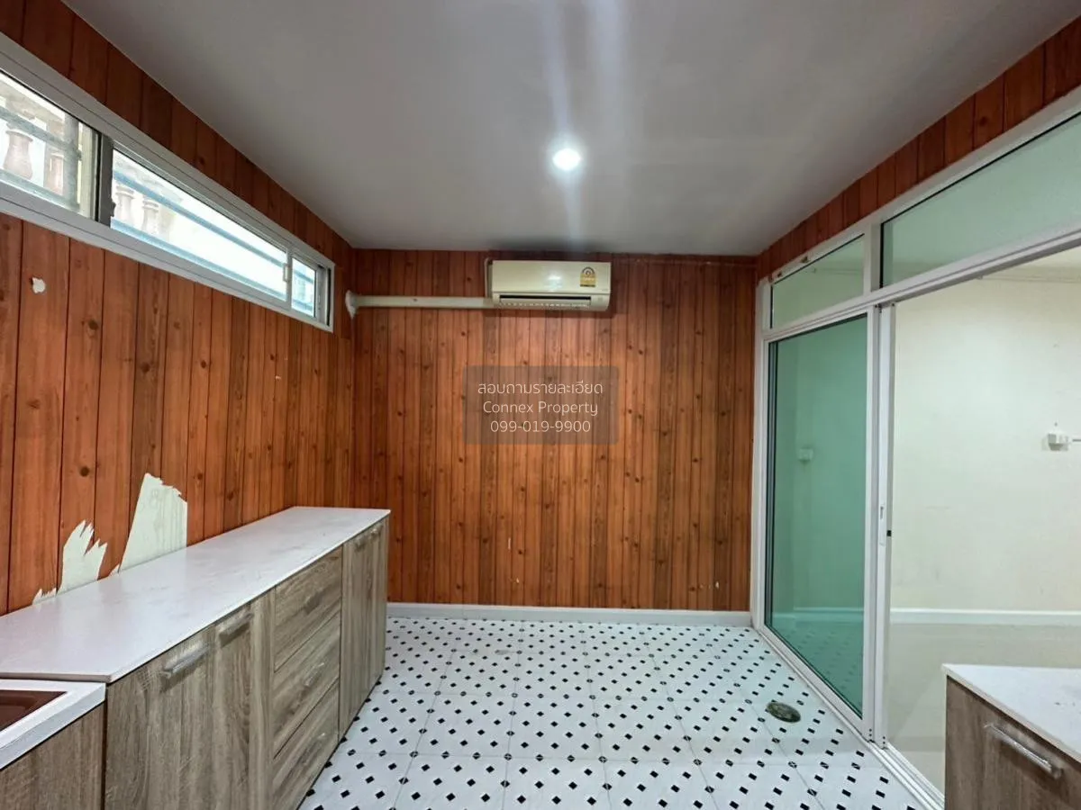 For Sale townhome, 2 storey,  soi  Lat Phrao 110 Yeak  3, , Wang 