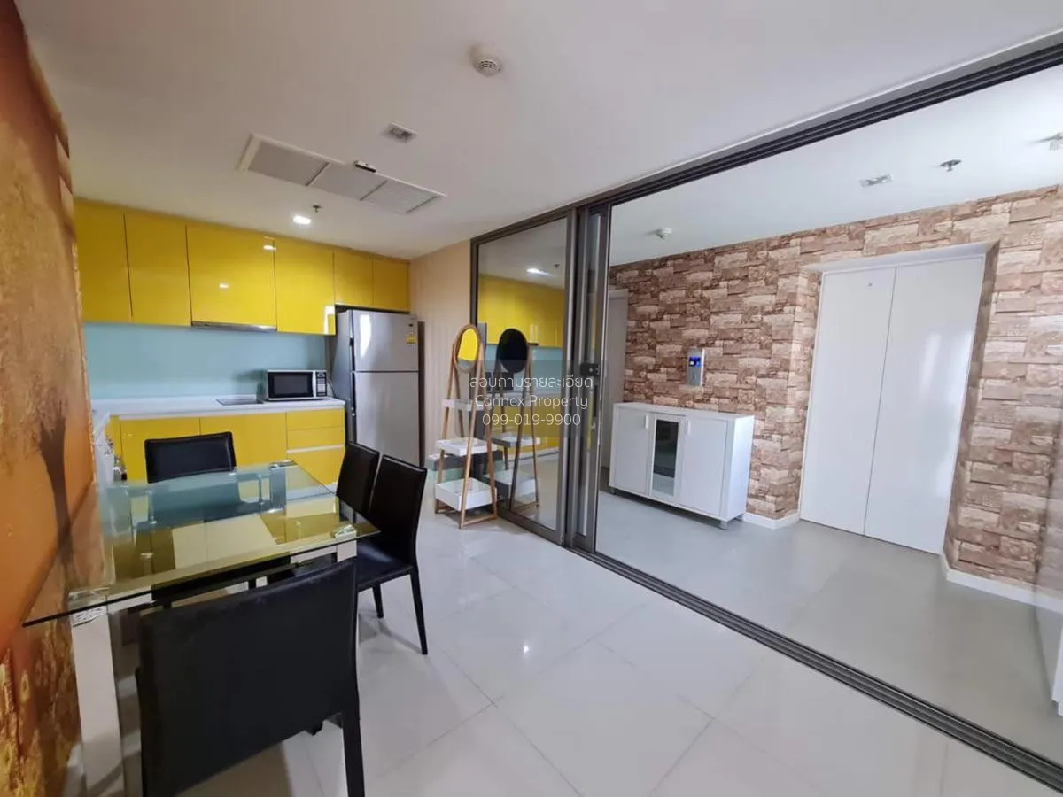 ขายคอนโด  สตาร์วิว ชั้นสูง บางคอแหลม เขต บางคอแหลม กรุงเทพ CX-925 2