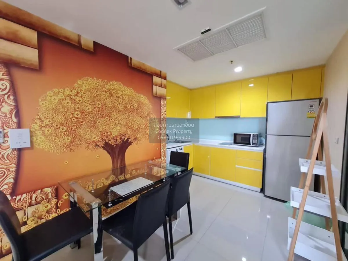 ขายคอนโด  สตาร์วิว ชั้นสูง บางคอแหลม เขต บางคอแหลม กรุงเทพ CX-925 3