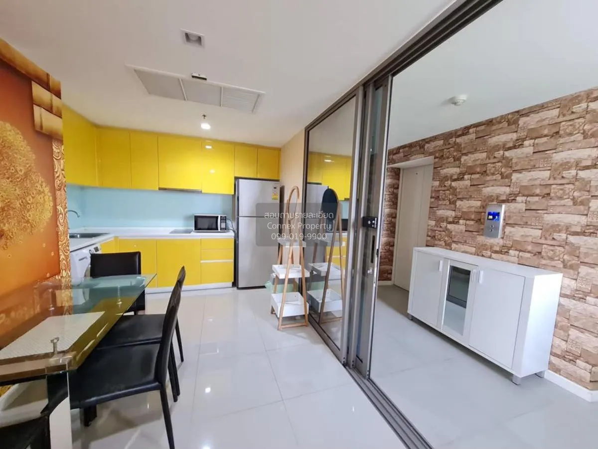 ขายคอนโด  สตาร์วิว ชั้นสูง บางคอแหลม เขต บางคอแหลม กรุงเทพ CX-925 4