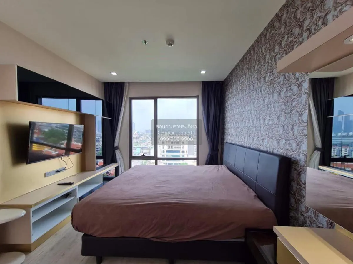 ขายคอนโด  สตาร์วิว ชั้นสูง บางคอแหลม เขต บางคอแหลม กรุงเทพ CX-925