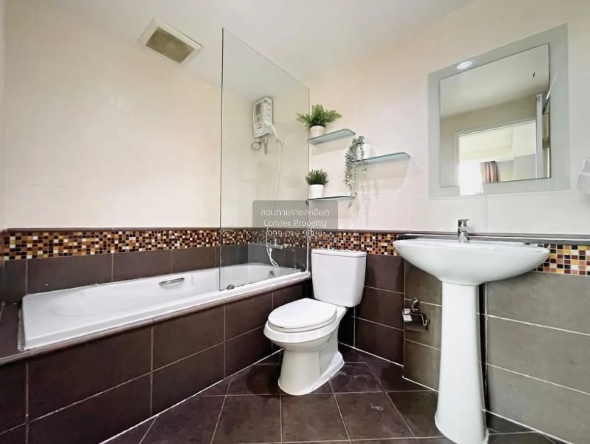 เช่าคอนโด  เดอะ วอเตอร์ฟอร์ด สุขุมวิท 50 BTS-พระโขนง พระโขนง เขต 