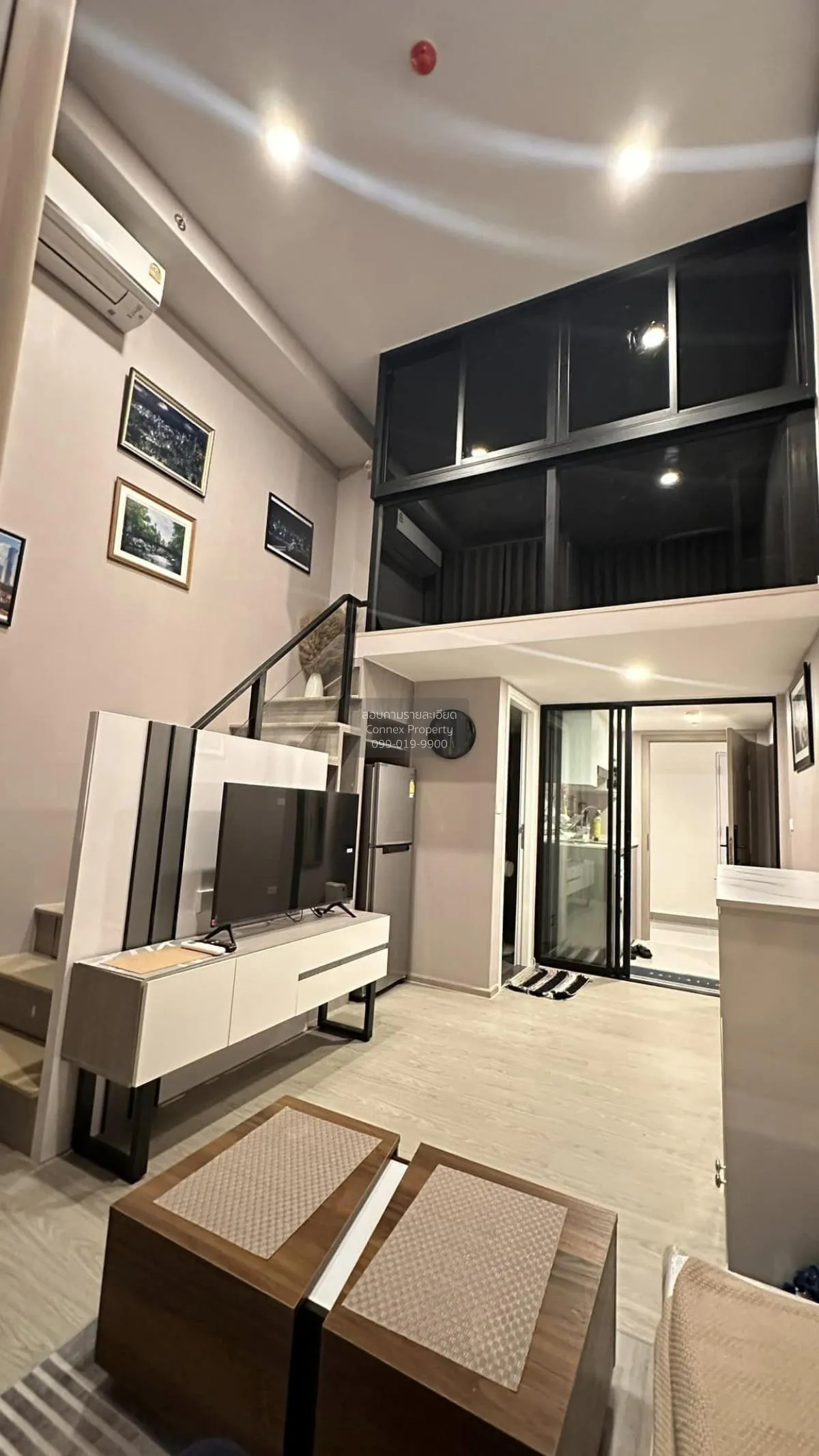 For Rent Condo , Origin Plug & Play Ramkhamhaeng Triple Station , 2