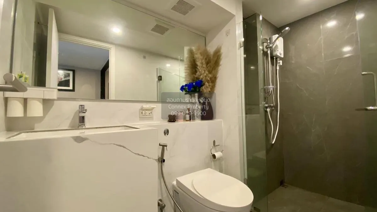 For Rent Condo , Origin Plug & Play Ramkhamhaeng Triple Station ,