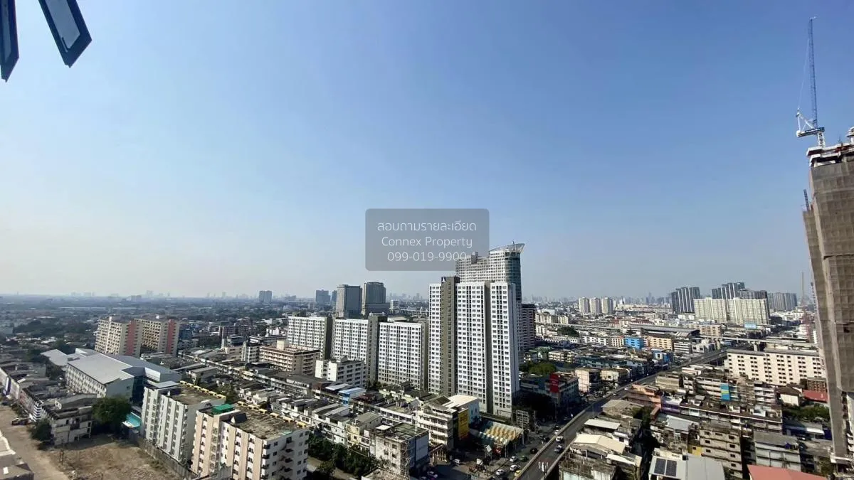 For Rent Condo , Origin Plug & Play Ramkhamhaeng Triple Station ,