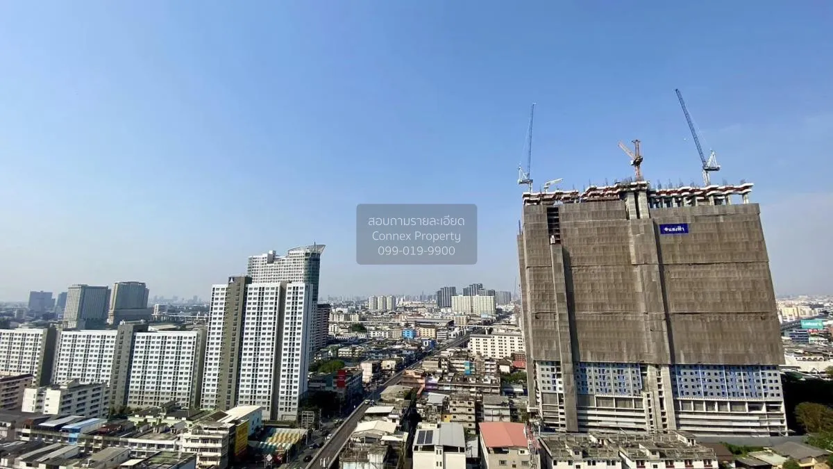 For Rent Condo , Origin Plug & Play Ramkhamhaeng Triple Station ,