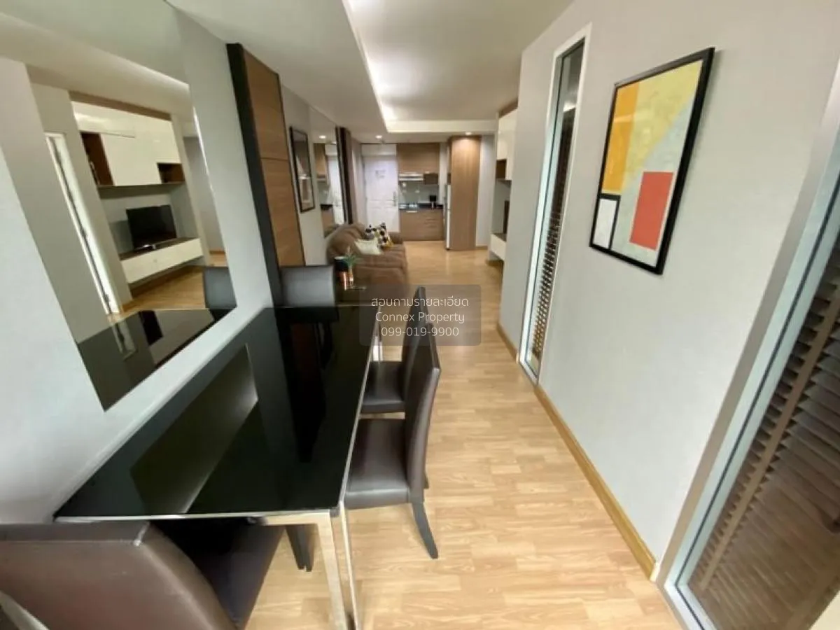 เช่าคอนโด  เดอะ วอเตอร์ฟอร์ด สุขุมวิท 50 BTS-พระโขนง พระโขนง เขต 