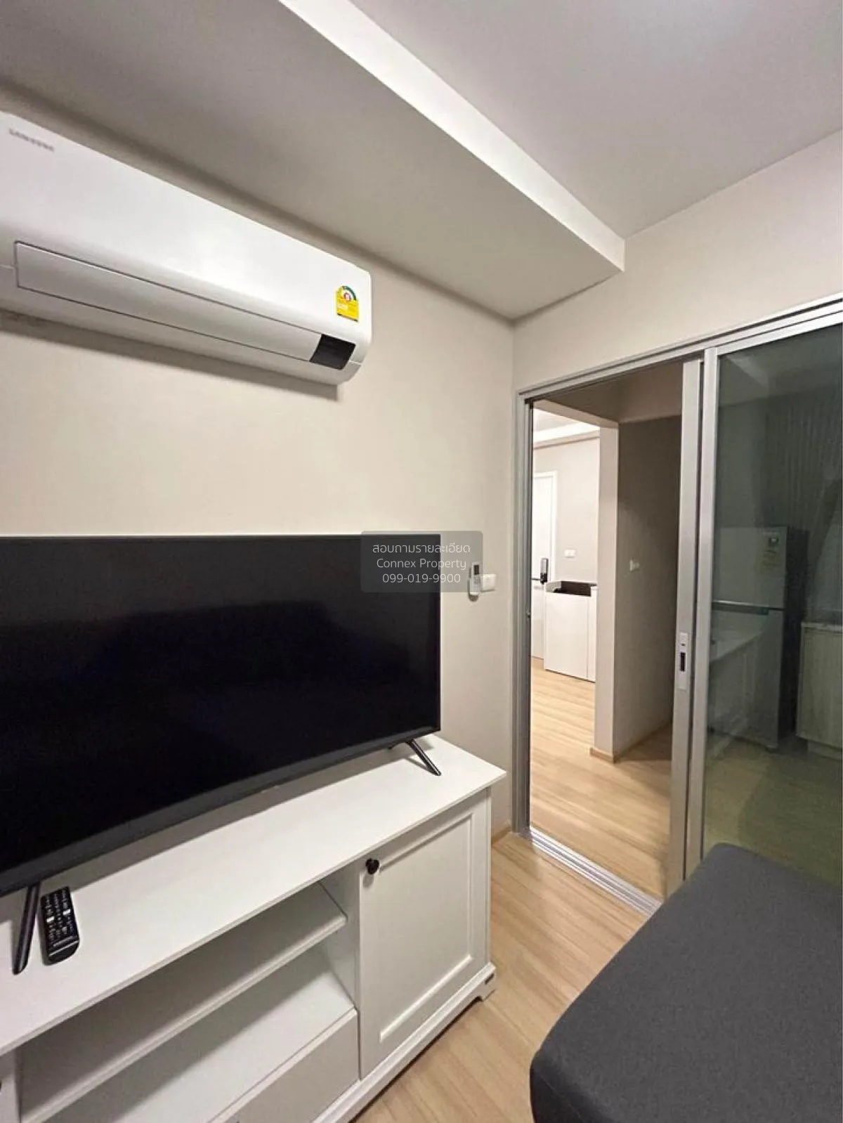 For Rent Condo , Plum Condo Chaengwattana Station , BTS-Wat Phra  2