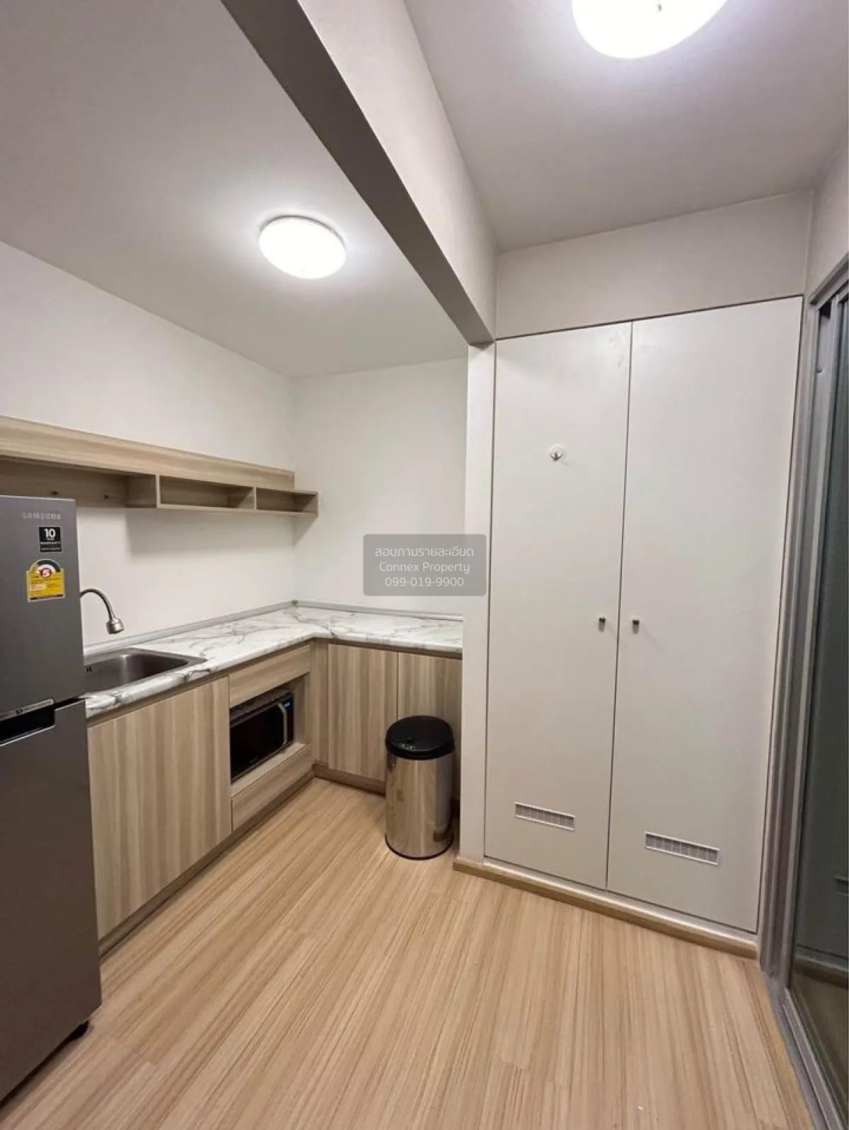 For Rent Condo , Plum Condo Chaengwattana Station , BTS-Wat Phra  3