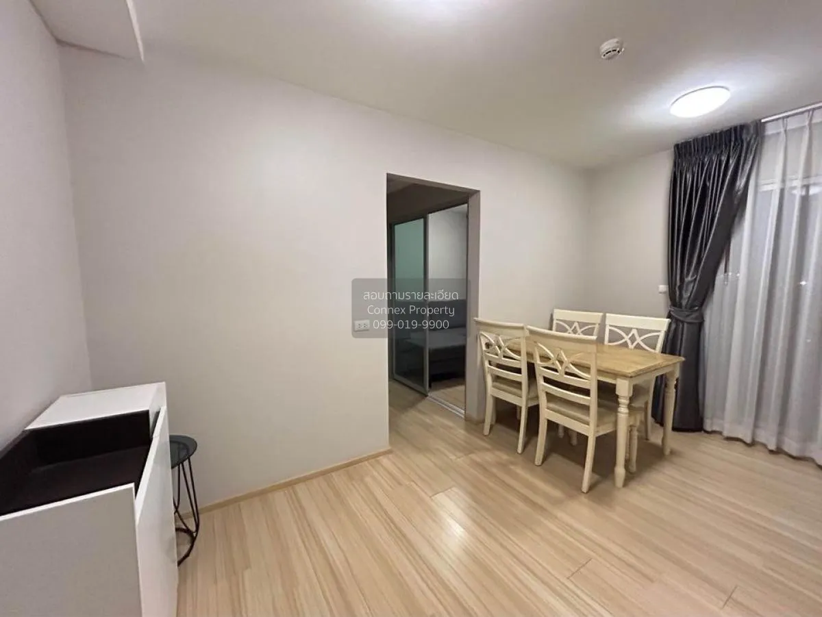 For Rent Condo , Plum Condo Chaengwattana Station , BTS-Wat Phra  4