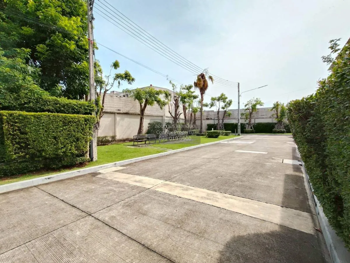 ขายบ้าน  บางกอก บูเลอวาร์ด ปิ่นเกล้า-เพชรเกษม หน้ากว้าง กระทุ่มล้ 4