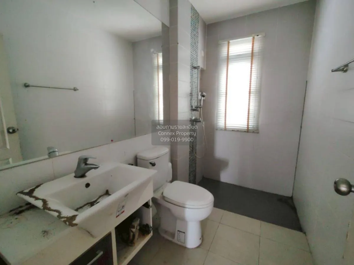 ขายบ้าน  บางกอก บูเลอวาร์ด ปิ่นเกล้า-เพชรเกษม หน้ากว้าง กระทุ่มล้