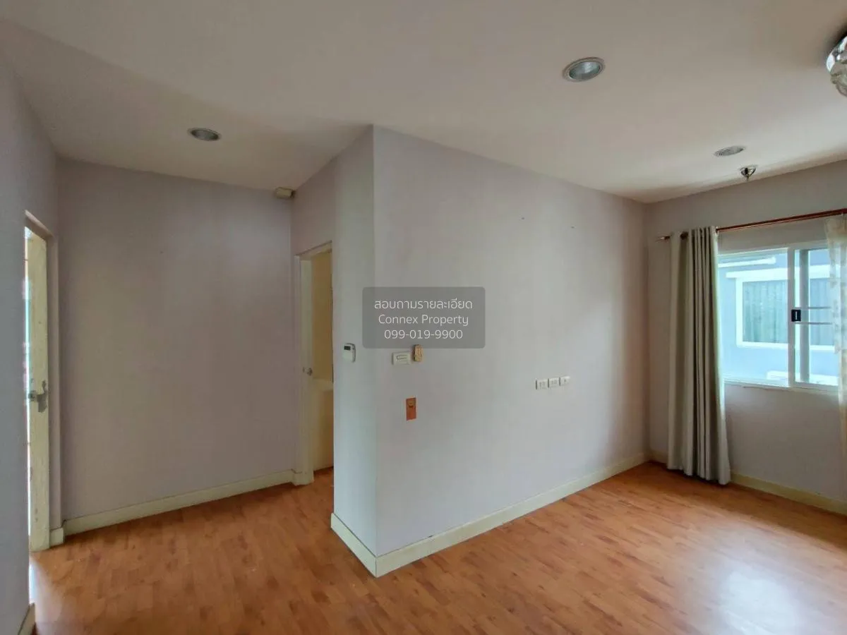 ขายบ้าน  บางกอก บูเลอวาร์ด ปิ่นเกล้า-เพชรเกษม หน้ากว้าง กระทุ่มล้