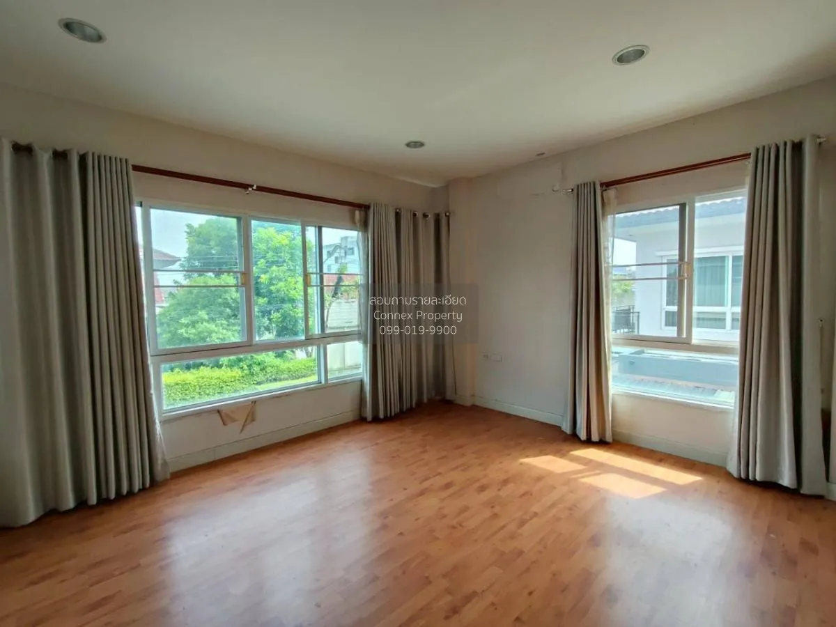 ขายบ้าน  บางกอก บูเลอวาร์ด ปิ่นเกล้า-เพชรเกษม หน้ากว้าง กระทุ่มล้