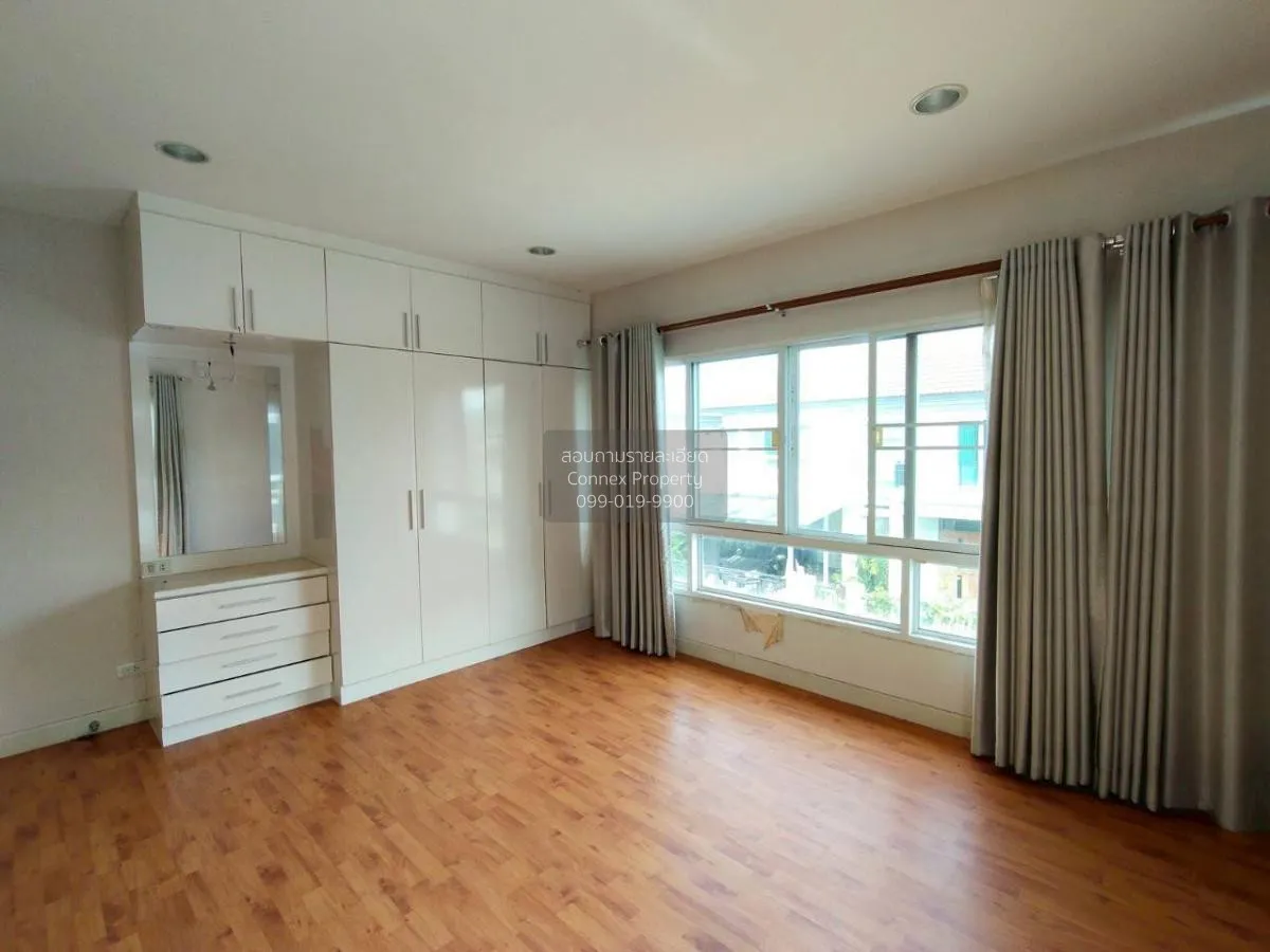 ขายบ้าน  บางกอก บูเลอวาร์ด ปิ่นเกล้า-เพชรเกษม หน้ากว้าง กระทุ่มล้