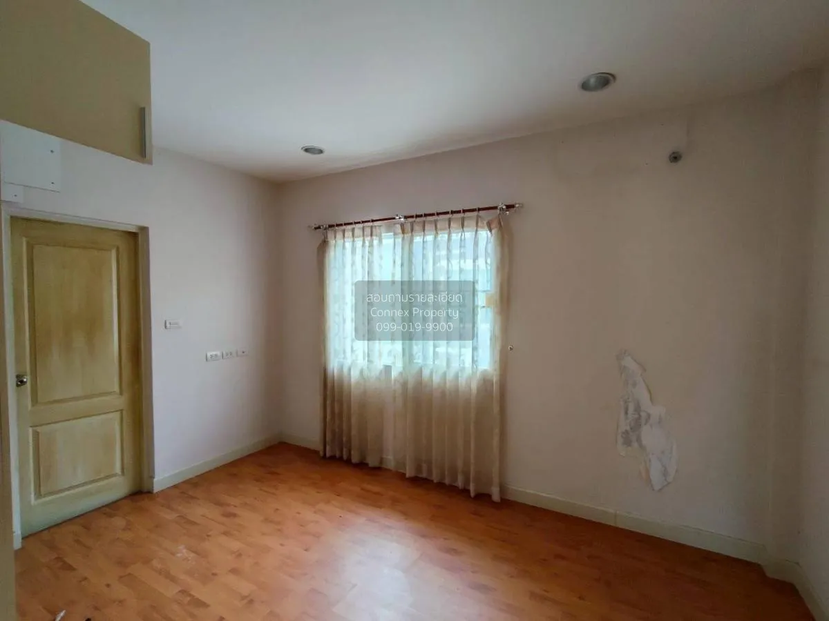 ขายบ้าน  บางกอก บูเลอวาร์ด ปิ่นเกล้า-เพชรเกษม หน้ากว้าง กระทุ่มล้