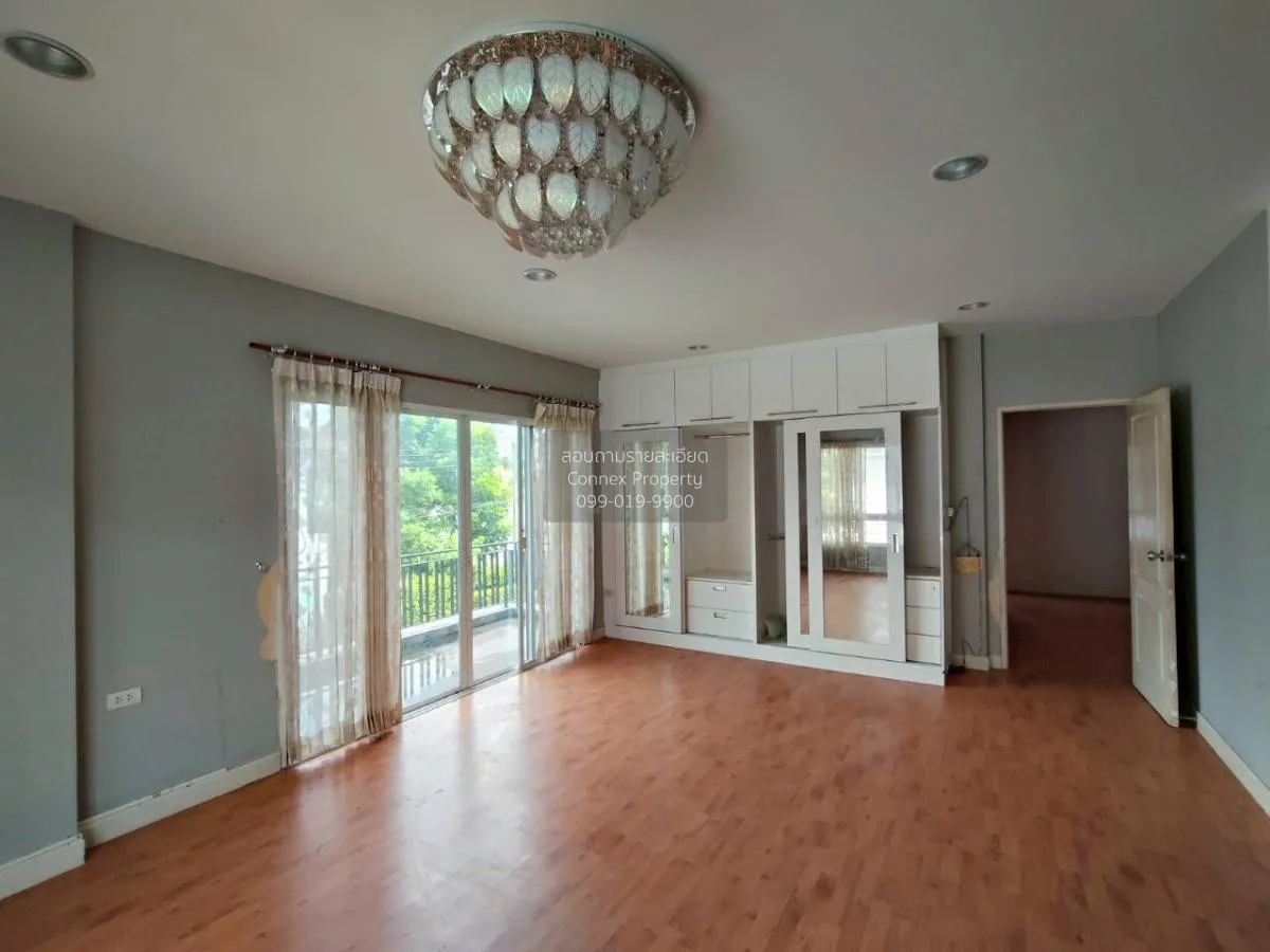 ขายบ้าน  บางกอก บูเลอวาร์ด ปิ่นเกล้า-เพชรเกษม หน้ากว้าง กระทุ่มล้