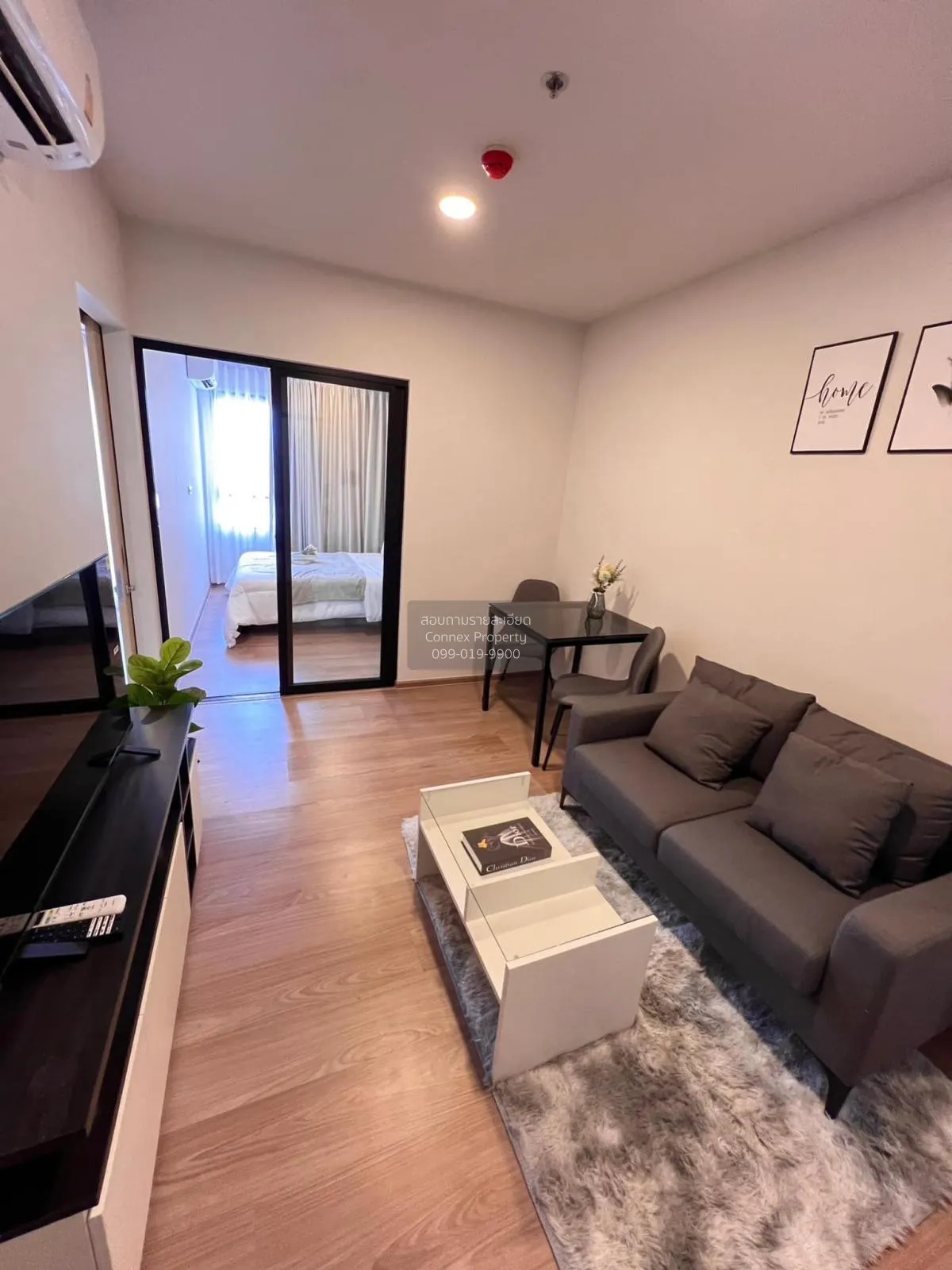 เช่าคอนโด  ชีวาทัย ปิ่นเกล้า MRT-บางยี่ขัน บางยี่ขัน เขต บางพลัด  3