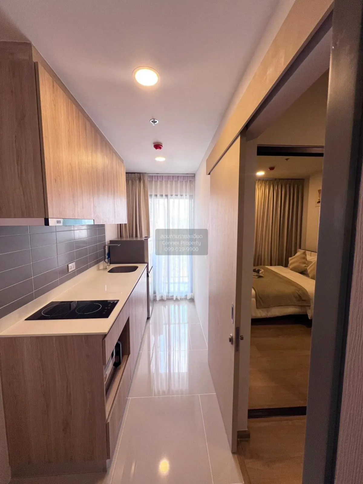 เช่าคอนโด  ชีวาทัย ปิ่นเกล้า MRT-บางยี่ขัน บางยี่ขัน เขต บางพลัด 