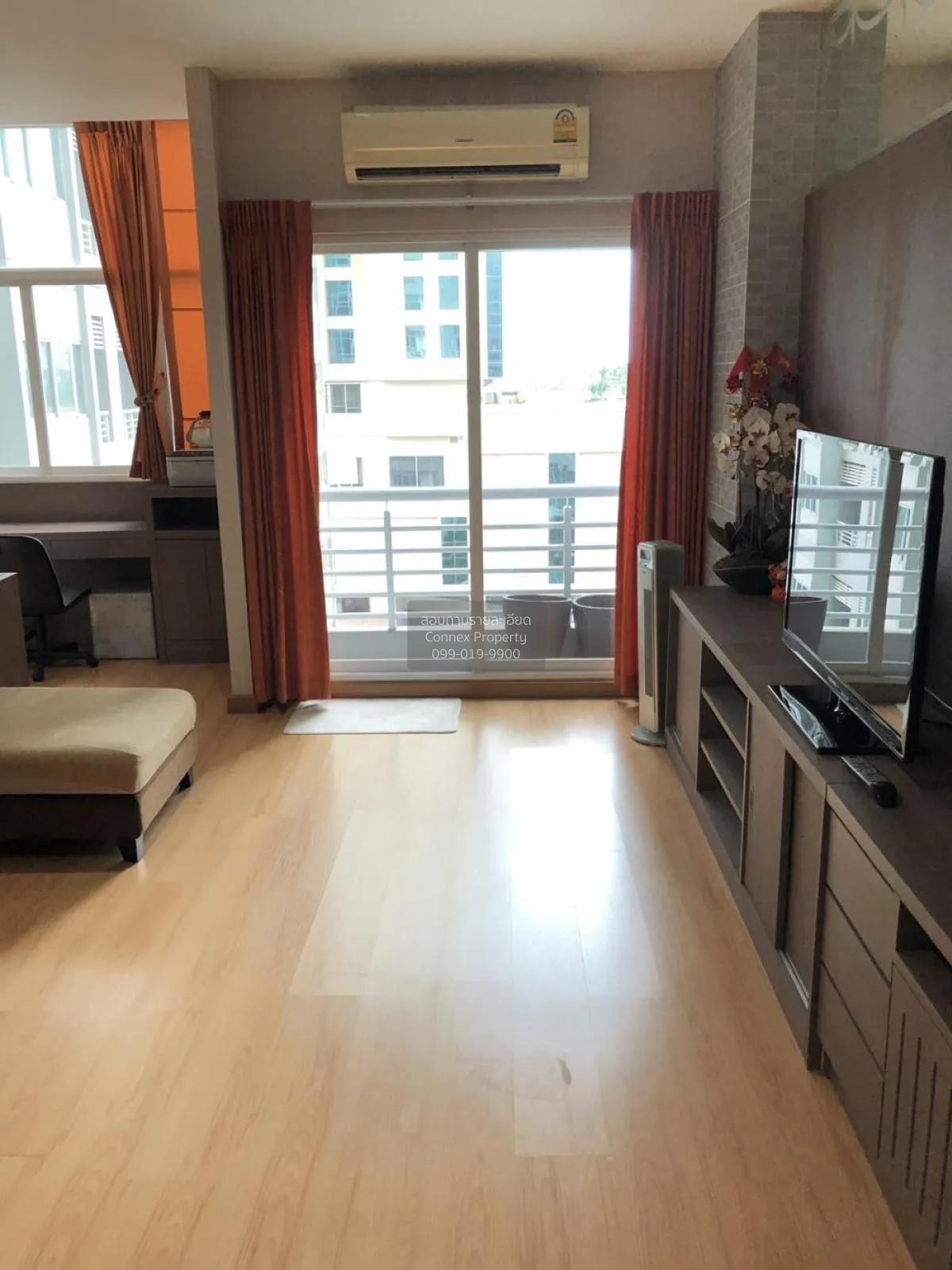 For Rent Condo , The Four Wings Residence , ARL-Ban Thap Chang ,  3