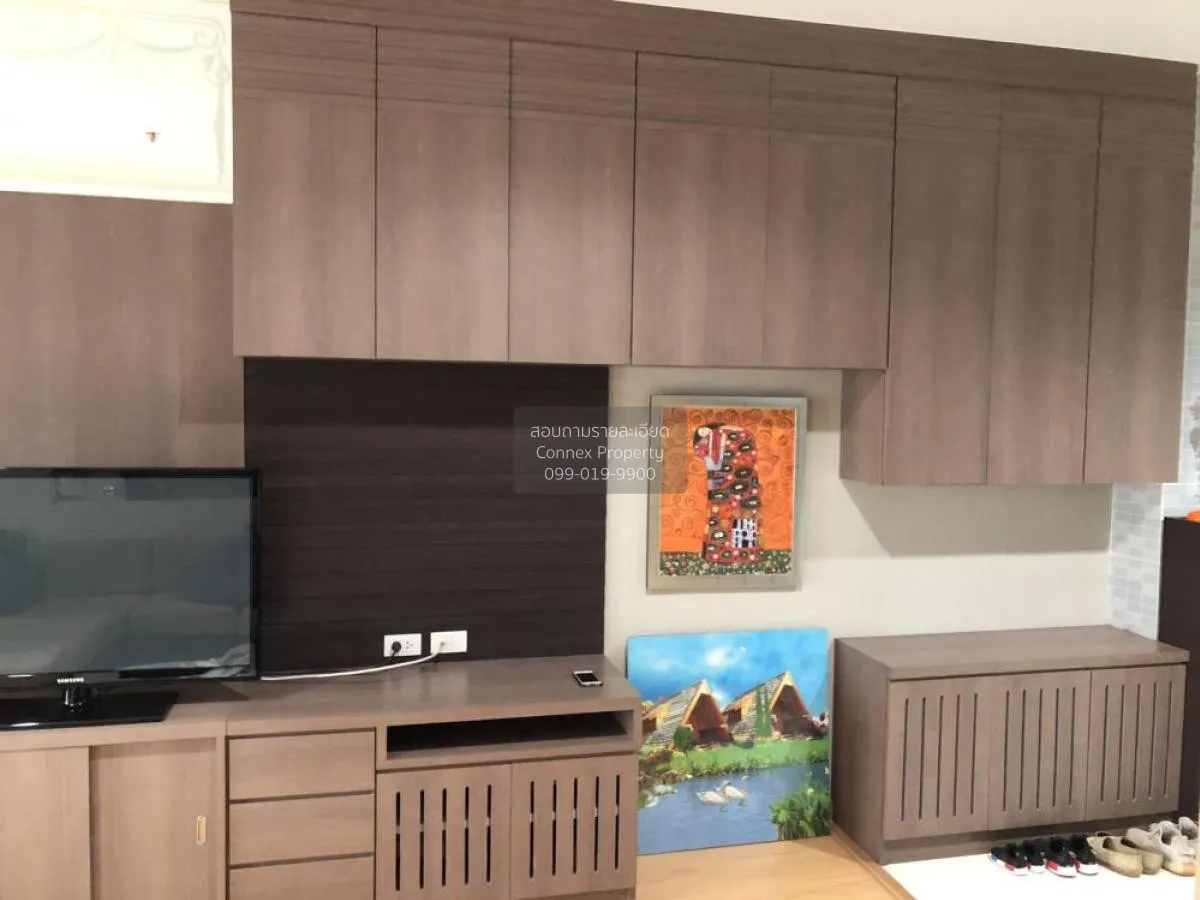 For Rent Condo , The Four Wings Residence , ARL-Ban Thap Chang , 