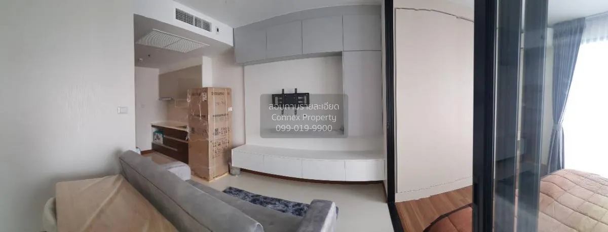 เช่าคอนโด  ศุภาลัย พรีเมียร์ เจริญนคร BTS-คลองสาน คลองสาน เขต คลอ 2