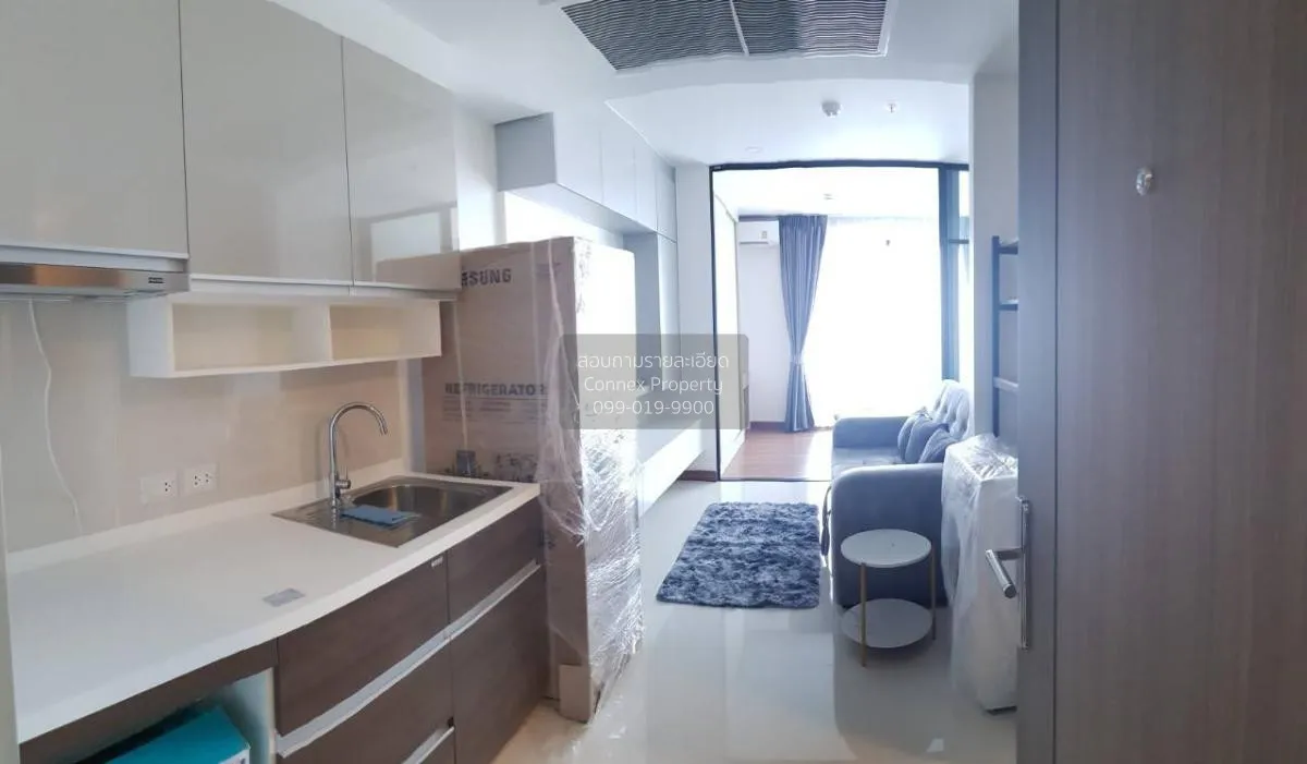 เช่าคอนโด  ศุภาลัย พรีเมียร์ เจริญนคร BTS-คลองสาน คลองสาน เขต คลอ 3