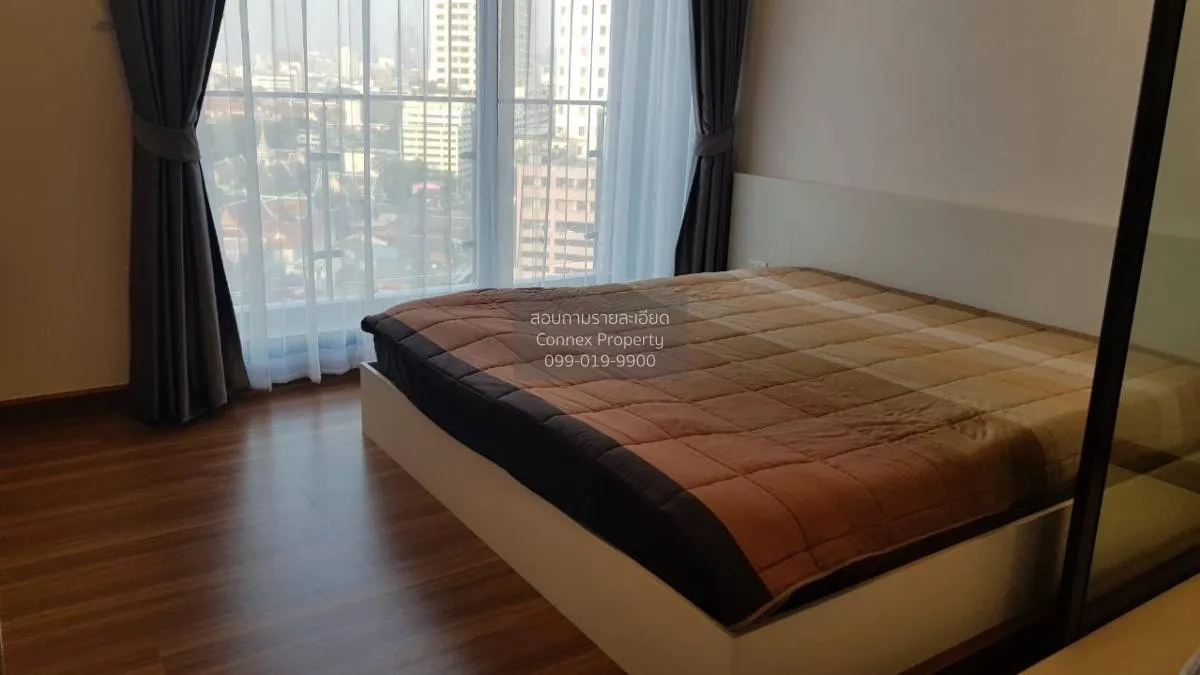 เช่าคอนโด  ศุภาลัย พรีเมียร์ เจริญนคร BTS-คลองสาน คลองสาน เขต คลอ