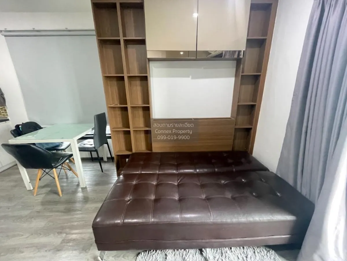 For Rent Condo , Rich Park Triple Station , ARL-Hua Mak , Suan Lu 1