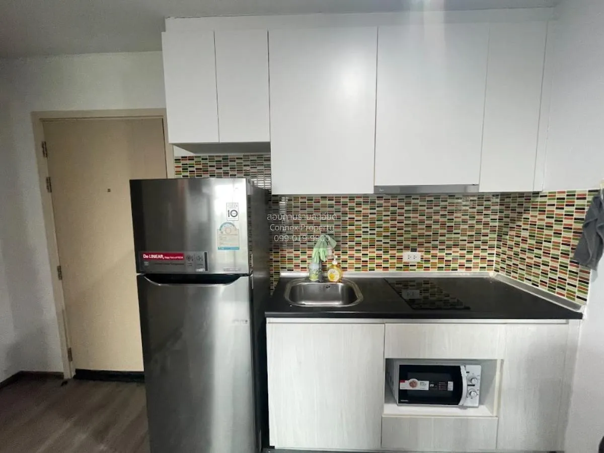 For Rent Condo , Rich Park Triple Station , ARL-Hua Mak , Suan Lu 3