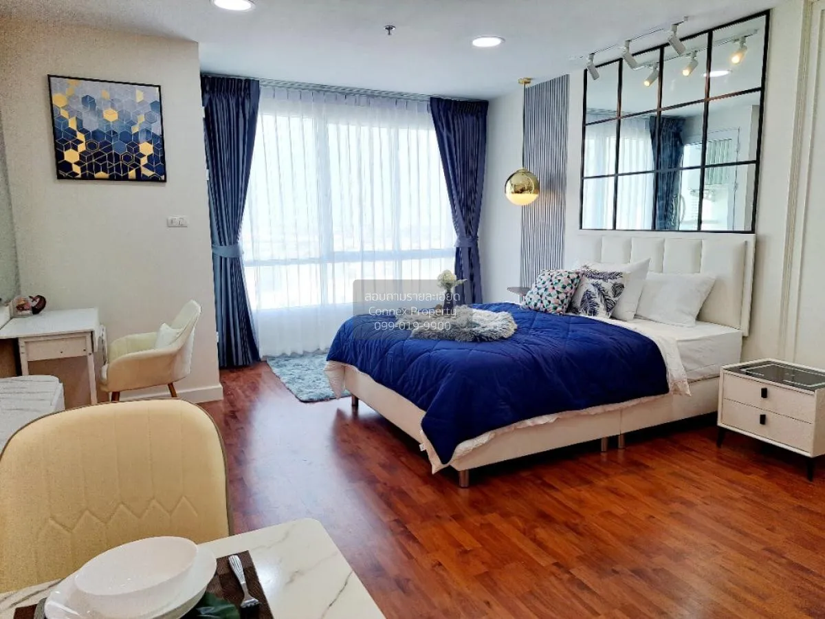For Sale Condo , Bangkok Horizon Ramkhamhaeng , Hua Mak , Bang Ka